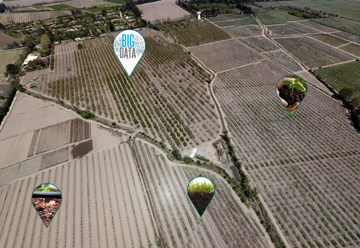 Smartfield INIA 2
