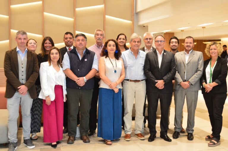 COMISIÓN DIRECTIVA PROCISUR_CHILE 2023