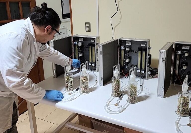 Ecología química 7