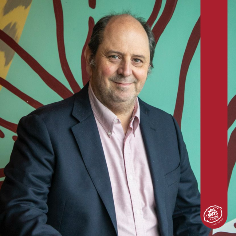 Juan Esteban Rodríguez, Presidente de Chilenut