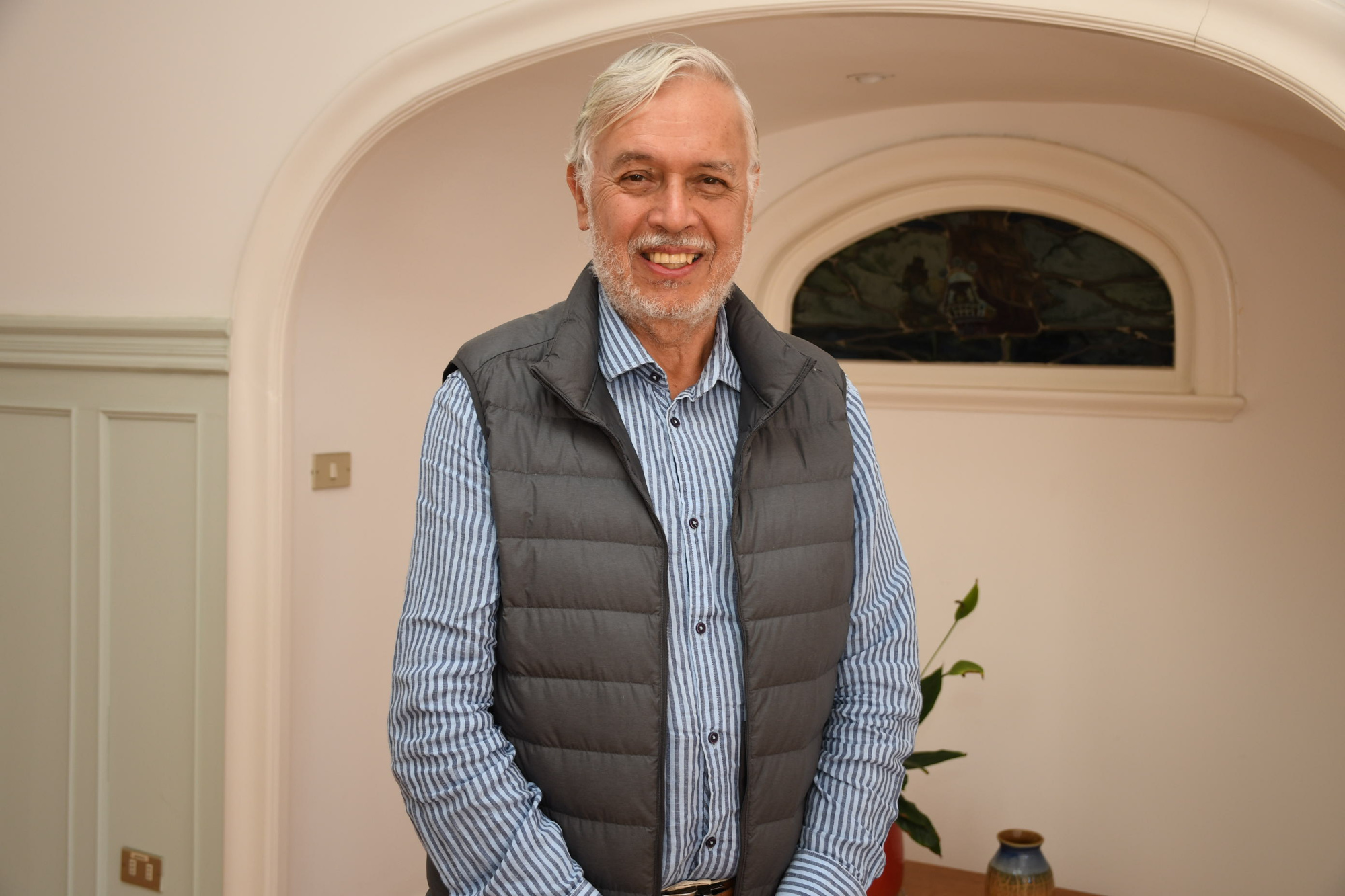 Carlos Furche