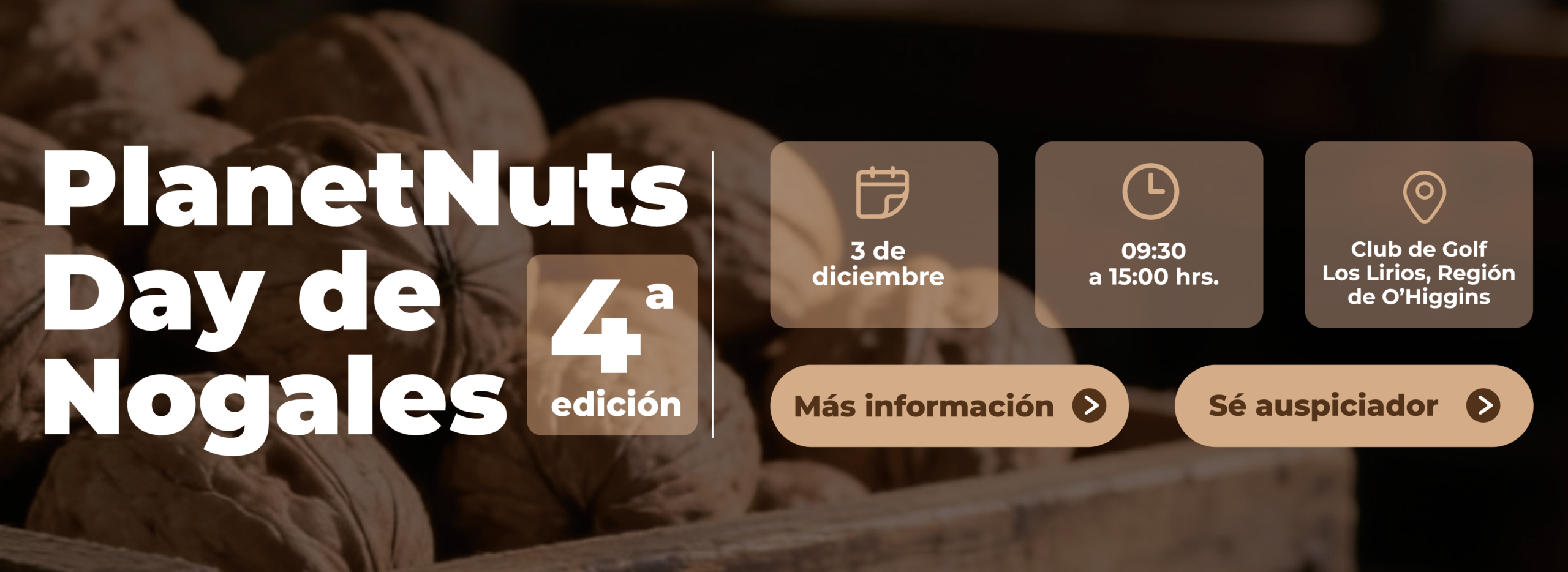 PlanetNuts Day de Nogales, 4ª edición